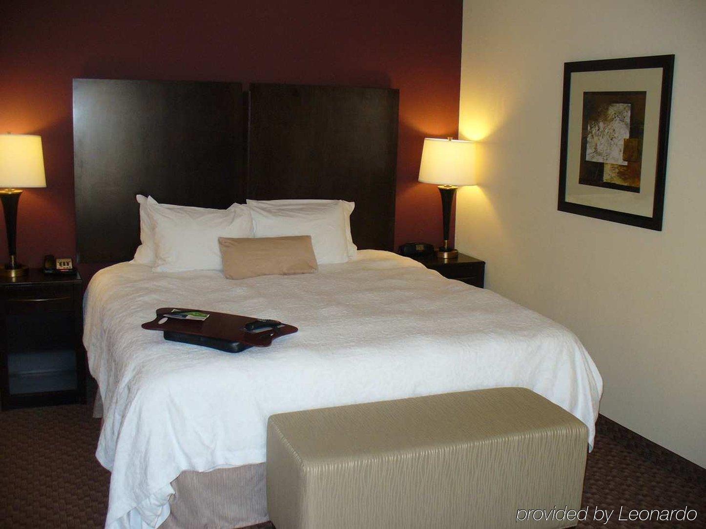 Hampton Inn & Suites Enid Quarto foto