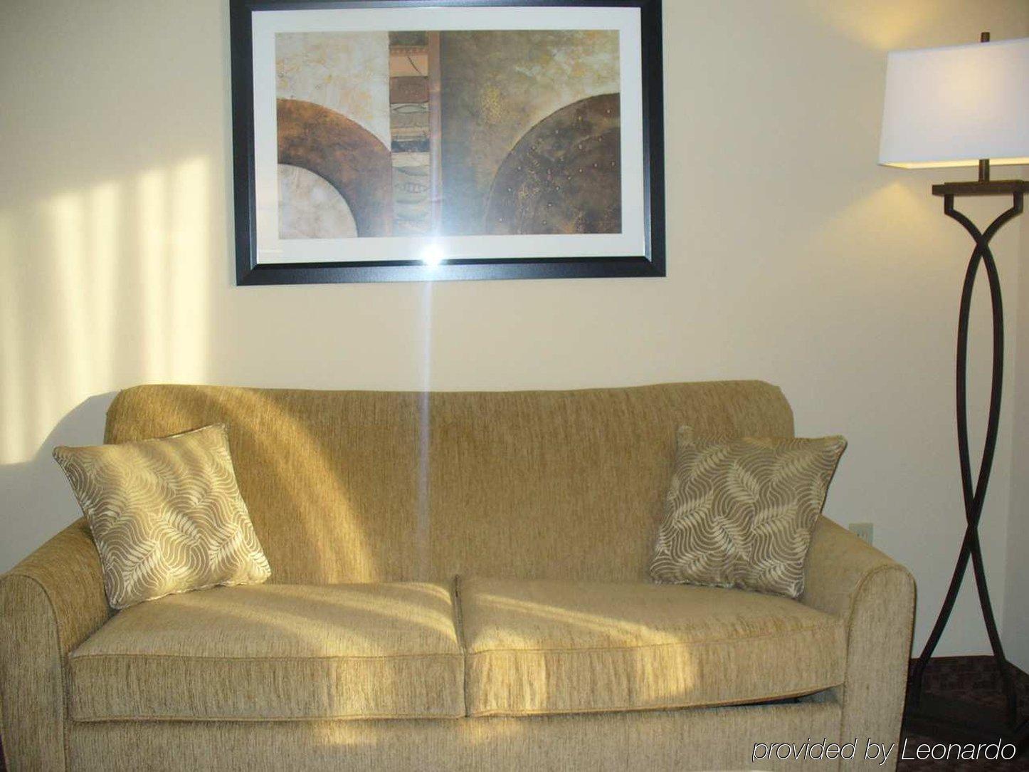 Hampton Inn & Suites Enid Quarto foto
