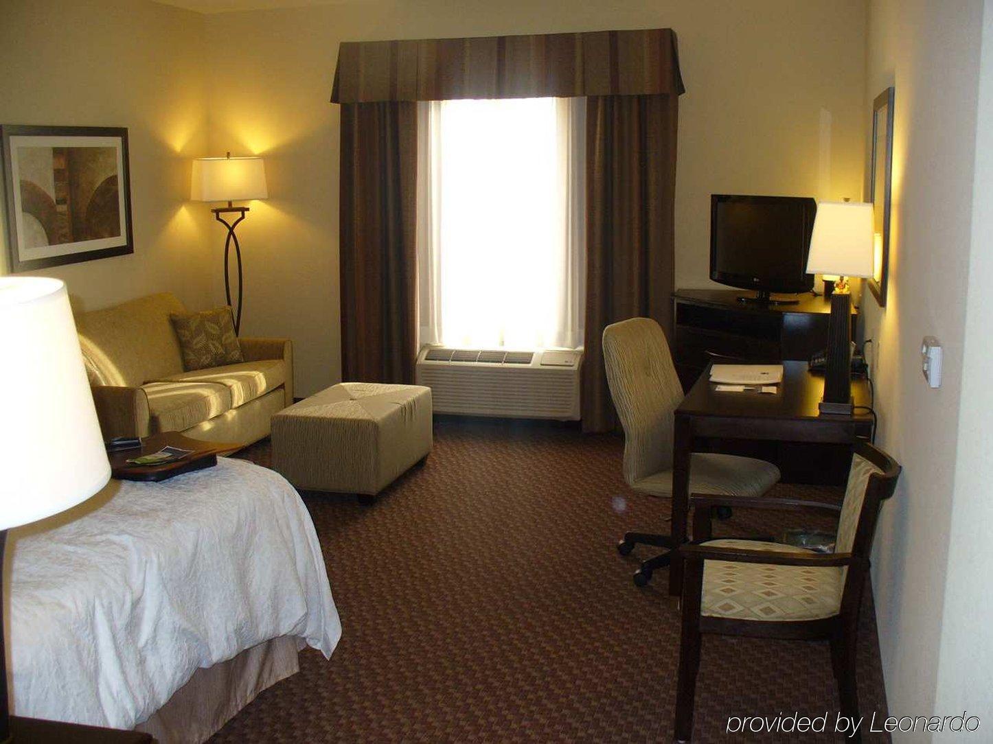 Hampton Inn & Suites Enid Quarto foto