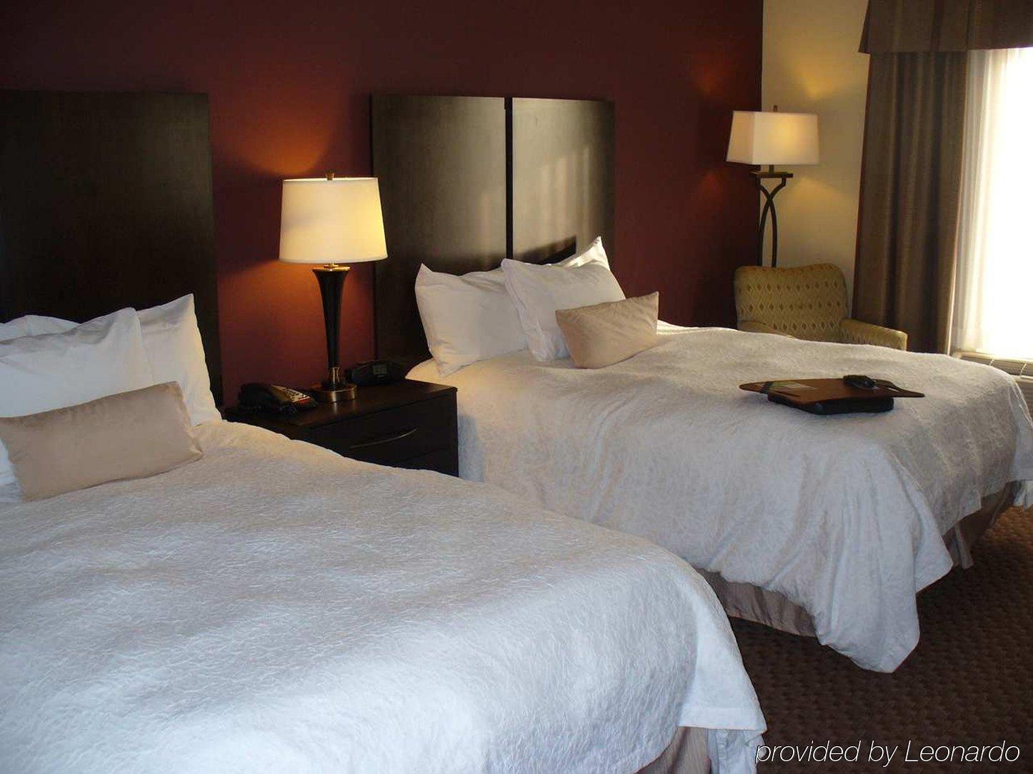 Hampton Inn & Suites Enid Quarto foto