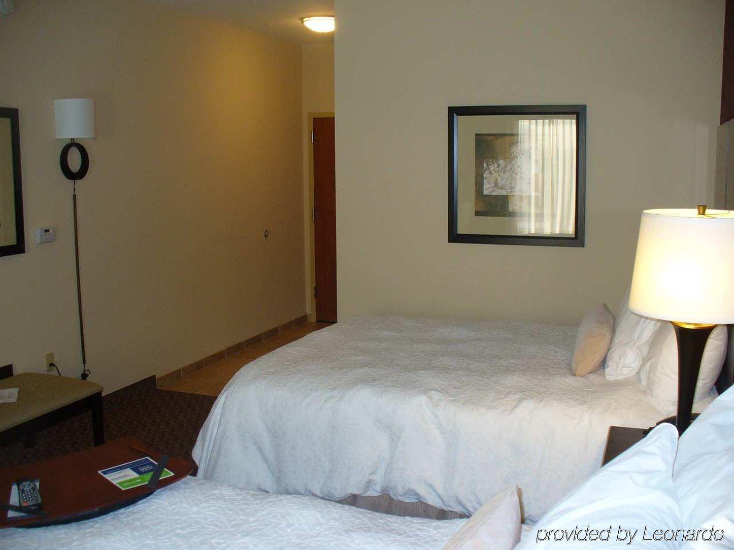 Hampton Inn & Suites Enid Quarto foto