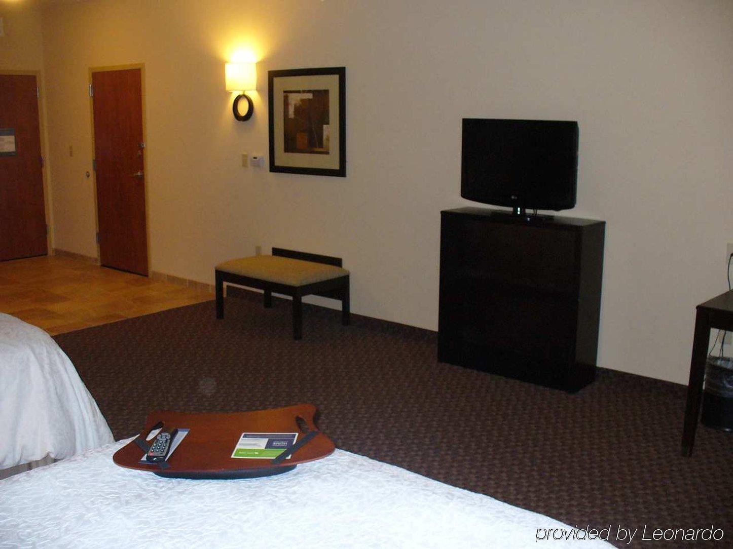 Hampton Inn & Suites Enid Quarto foto