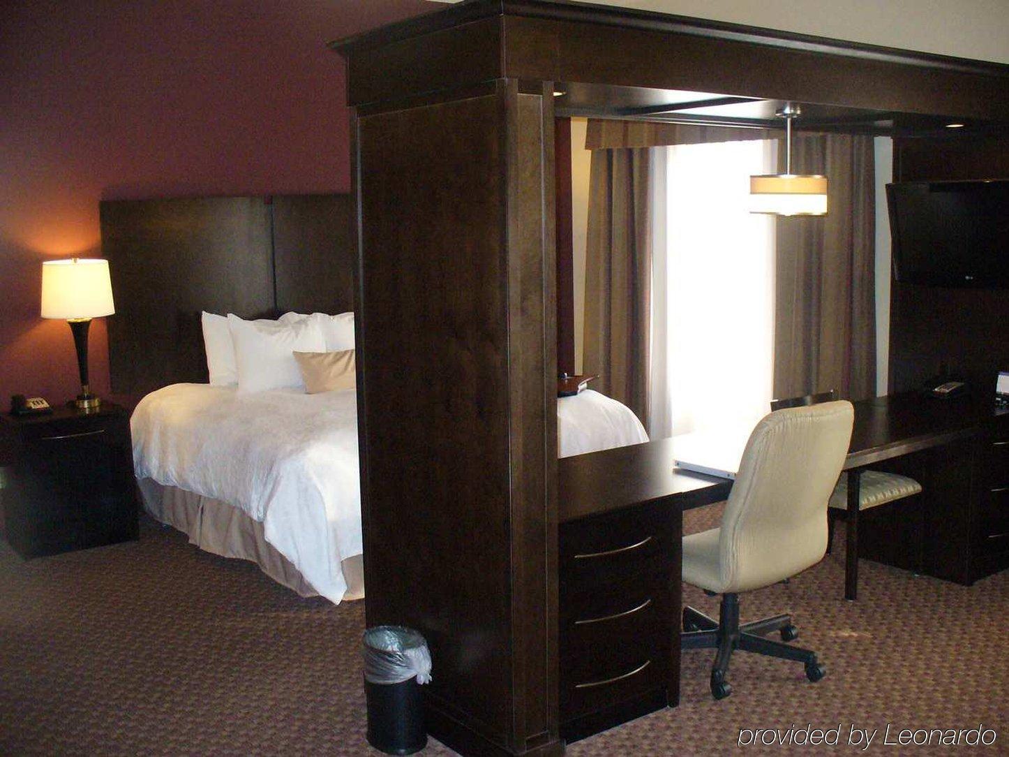 Hampton Inn & Suites Enid Quarto foto