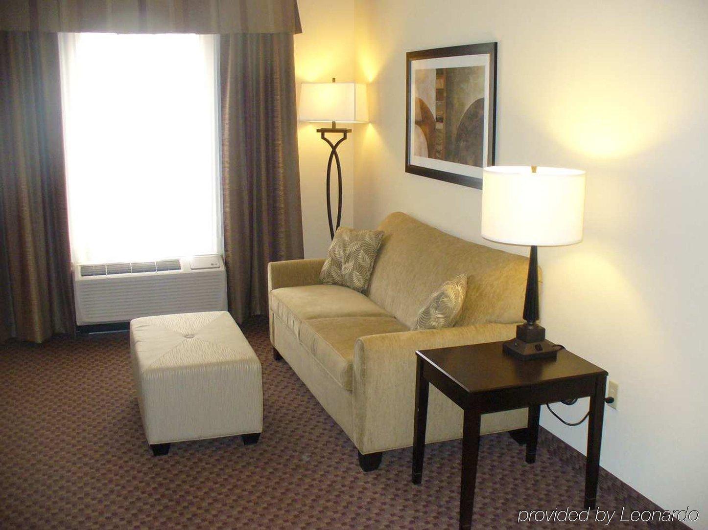 Hampton Inn & Suites Enid Quarto foto